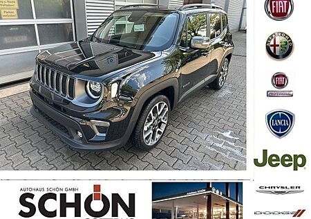Jeep Renegade e-Hybrid 1.5 S FWD