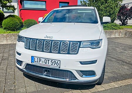 Jeep Grand Cherokee 3.0l V6 MultiJet 184kW Summit...