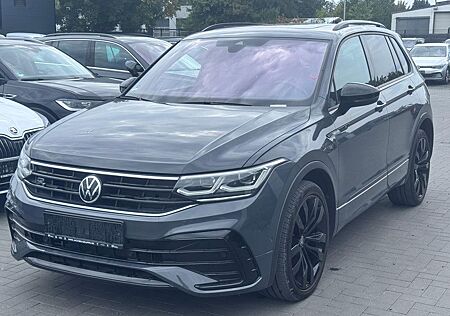 VW Tiguan Volkswagen R-Line 4Motion 2.0 TDI/PANO/MATRIX/LANE