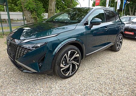 Nissan Qashqai Tekna+ Facelift /Leder/Panorama/LED