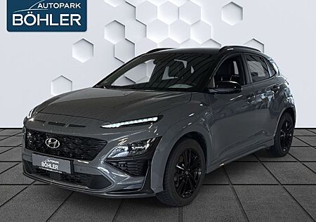 Hyundai Kona N Line Mild-Hybrid 2WD 1.0 T-GDI EU6d Stand