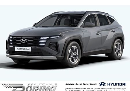 Hyundai Tucson Select Hybrid Automatik MY25 1.6 Turbo 2W