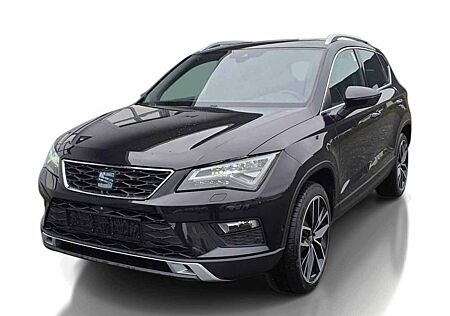 Seat Ateca gebraucht kaufen Seat Ateca 2.0 TDI Xcellence 4Drive DSG Pano AHK SH