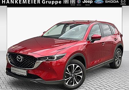 Mazda CX-5 Ad'vantage LED+KAMERA+NAVI+TEMPOMAT+DAB+HEA