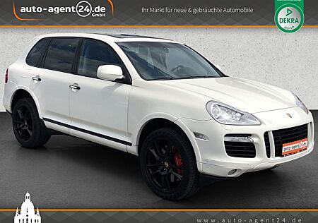 Porsche Cayenne Turbo Blackline/Luft/Pano/Memo/Sp.Sitze