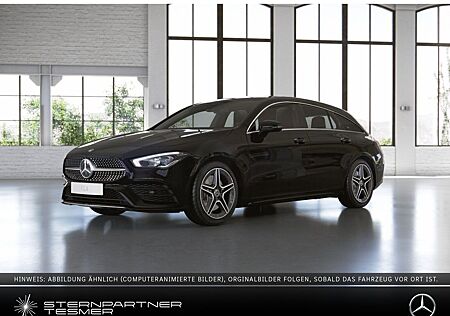 Mercedes-Benz CLA 250 Shooting Brake CLA 250 4M SB AMG/Distr./360°/MBUX/LED-High/