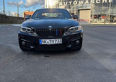 BMW 218d Coupé M Sport M Sport