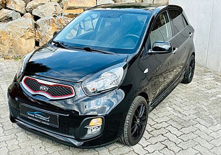 Kia Picanto Dream Team 1.Hand Scheckheft