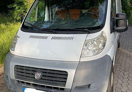 Fiat Ducato 250 L als Camper oder Transporter
