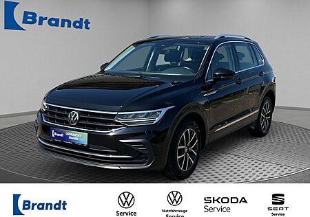 VW Tiguan Volkswagen 2.0 TDI Life DSG+LED+NAVI+ACC+AHK