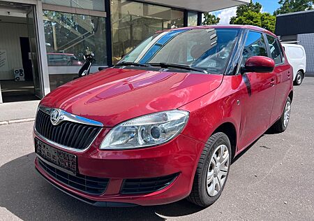 Skoda Fabia 1.2 Klima el. Fenster AUX ISOFIX BC