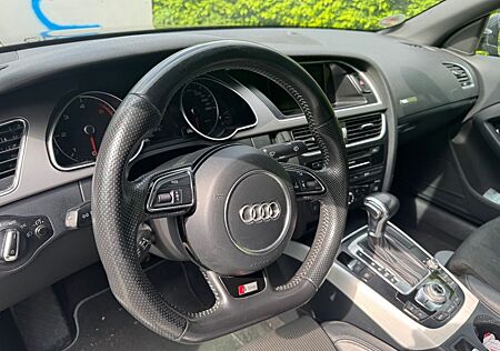 Audi A5 Cabrio 2.0 TDI S-Line 130 kW Facelif Top