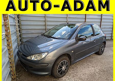 Peugeot 206 *AHK*Tüv:03/2026*