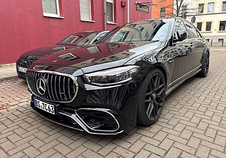 Mercedes-Benz S 63 AMG S63 AMG/ ACHTUNG W223 UMBAU der OPTIK