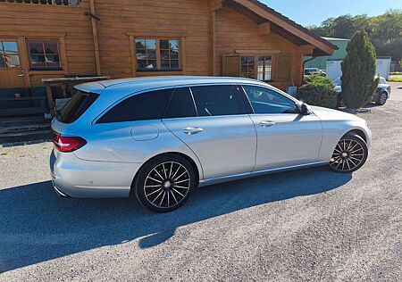 Mercedes-Benz E 250 S213 T AVANTGARDE VOLL