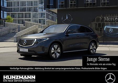 Mercedes-Benz EQC 400 4M Electric Art Schiebedach Distronic