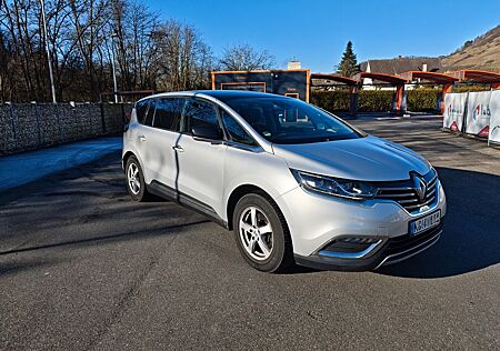 Renault Espace BLUE dCi 200 EDC Initiale Paris 4CONTROL