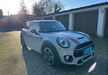 Mini Cooper Coupe COOPER S JCW DELANEY #227 OF 350