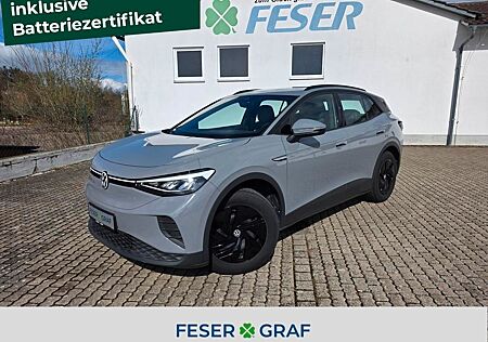 VW ID.4 Volkswagen Pure Performance 52 kWh ACC APP LED NAVI