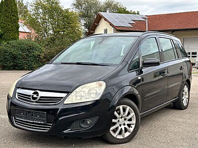 Opel Zafira 1.6 Twinp INNOVATION "110 Jahre" TÜV NEU