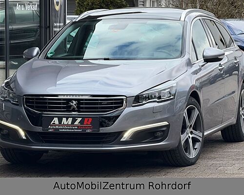 Peugeot 508 SW *GT-LINE*AUTOMATIK*LEDER*PANO*HUD*MASSAGE