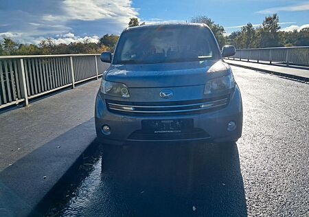 Daihatsu Materia 1.5 l Black Edition#HU/AU SEPTEMBER 2027