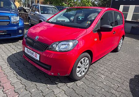 Skoda Citigo Cool Edition