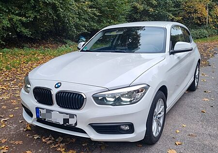 BMW 120 gebraucht kaufen BMW 120i S.heft gepflegt bei