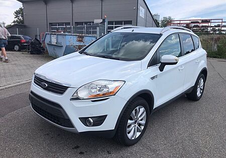 Ford Kuga Titanium AHK 4*4 SD