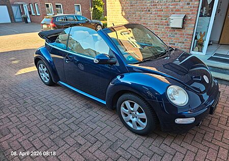 VW New Beetle Volkswagen 2.0 Cabriolet Standard