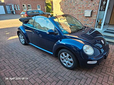 Volkswagen New Beetle 2.0 Cabriolet Standard