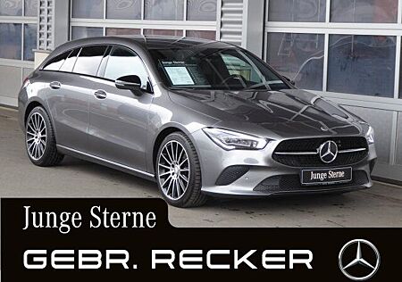 Mercedes-Benz CLA 200 Shooting Brake CLA 200 SB Progressive NIGHT MULTIBEAM Kamera 18