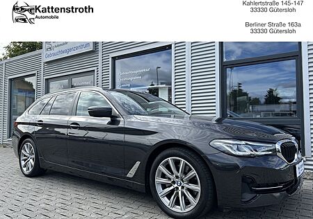 BMW 520d Touring AHK Adap-LED DrivAss DAB HiFi ACC
