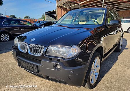 BMW X3 Baureihe 3.0i/PANO/LEDER/XENON/NAVI