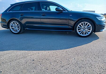 Audi A6 3.0 TDI Avant S-Tronic