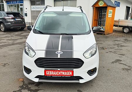 Ford Transit Courier Sport AHK+PDC+SHZ+LM+Klimaauto