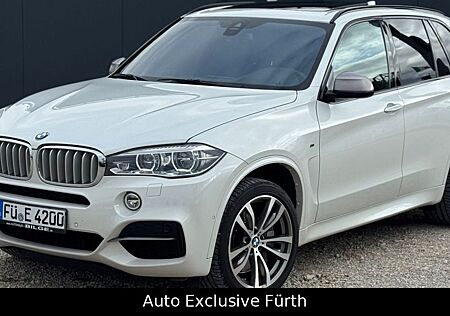 BMW X5 M50 d *Softclose*Pano*Standhz*Kamera*AHK*
