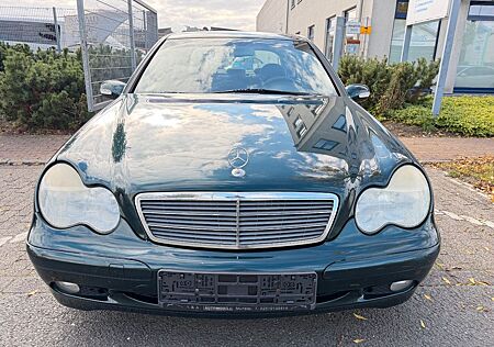 Mercedes-Benz C 200 Classic TÜV NEU EURO 4