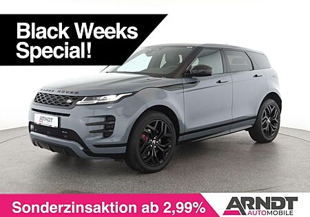 Land Rover Range Rover Evoque D200 AWD R-Dynamic SE Pano 20