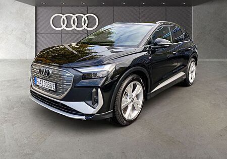Audi Q4 e-tron Q4 35 e-tron 125 kW