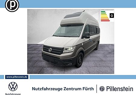 VW Crafter Volkswagen Grand California 600 NAVI KAMERA SOLAR