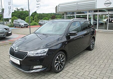 Skoda Fabia Combi 1.0 TSI Drive 125 Best m. AHK....