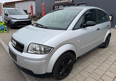 Audi A2 1.4 klimaanlage AHK