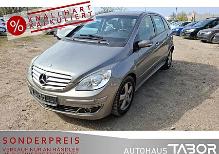 Mercedes-Benz B 200 B200 Autotronic PDC Audio 20 CD SHZ el.FH GRA