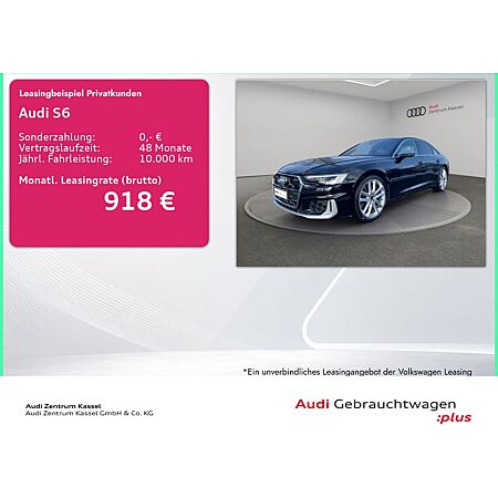 Audi S6 leasen