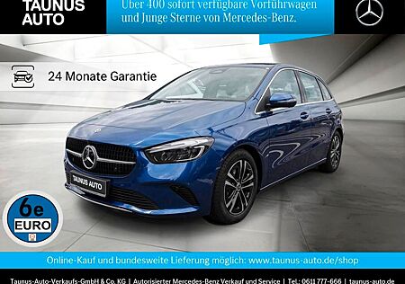 Mercedes-Benz B 220 d PROGRESSIVE LINE ADVANCED WINTER-PAKET