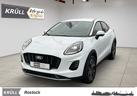 Ford Puma 1.0 MHEV Titanium +ALLWETTER+