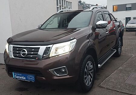 Nissan Navara NP300 Tekna Double Cab 4x4