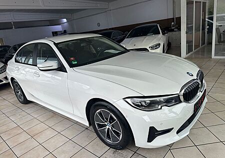 BMW 318 d Advantage Lim Auto Netto=16387.-euro