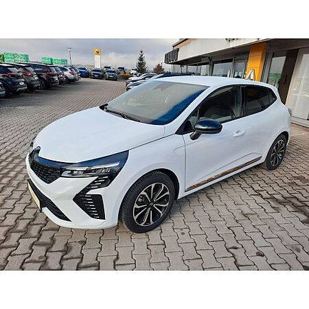 Renault Clio leasen
